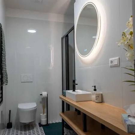Apartmán Mis