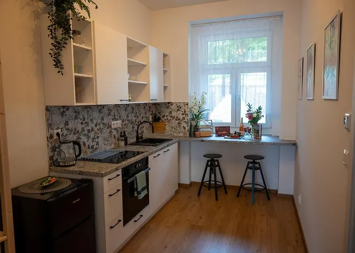 Appartement Mis Ústí nad Labem