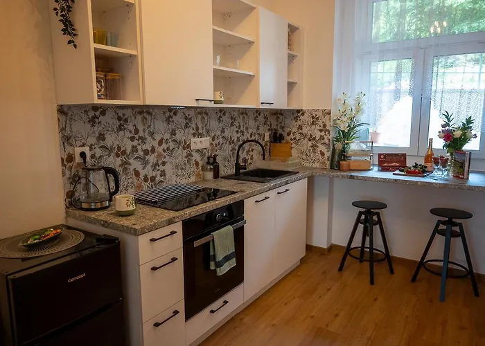 Mis Appartement Ústí nad Labem